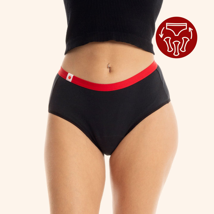 La Highty ✦ Culotte menstruelle 3-en-1