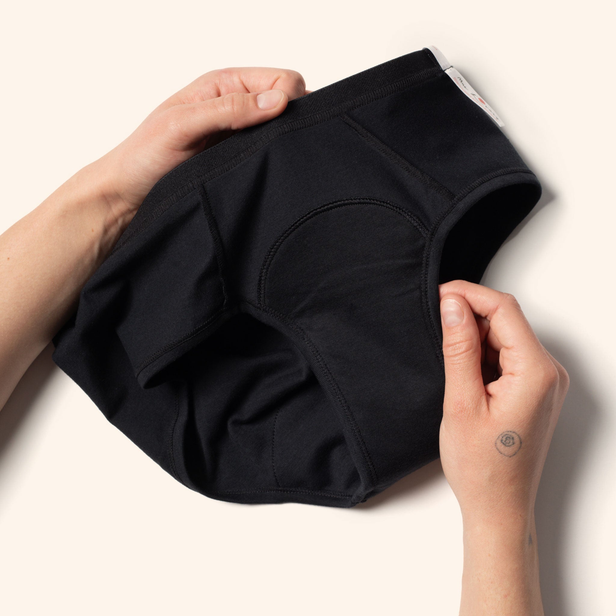 La Daily ✦ Culotte menstruelle tout-en-un