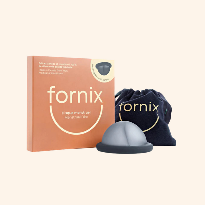 Disque menstruel Fornix